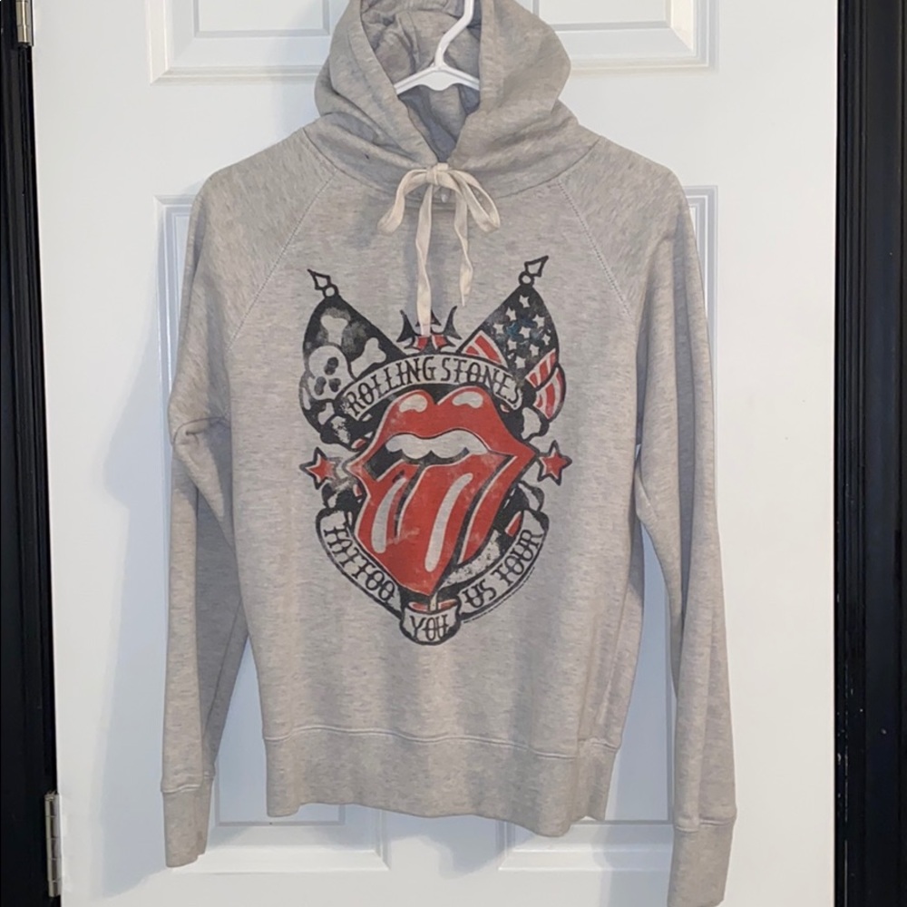 COPY - rolling stones hoodie ッ